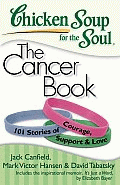 Breast cancer, Support person,Chicken Soup for the Soul