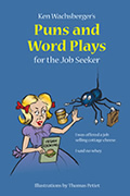 book, puns, word play, job seekers